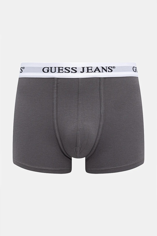 Bokserice Guess Jeans 3-pack M4BZ48.K6YW1 siva AW25