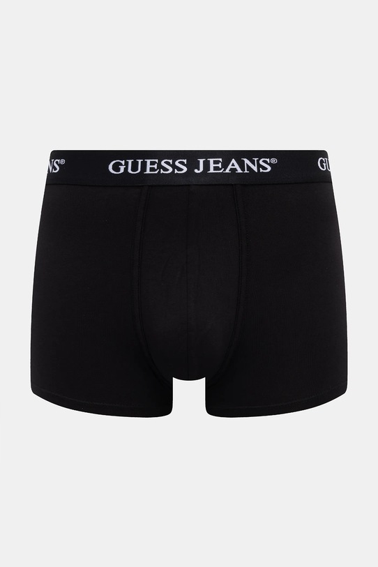 Bokserice Guess Jeans 3-pack siva M4BZ48.K6YW1