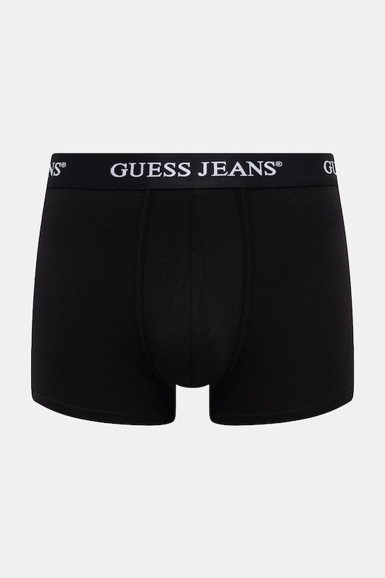 Boksarice Guess Jeans 3-pack siva M4BZ48.K6YW1