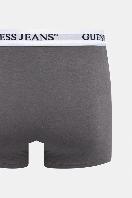 Bokserice Guess Jeans 3-pack M4BZ48.K6YW1 siva