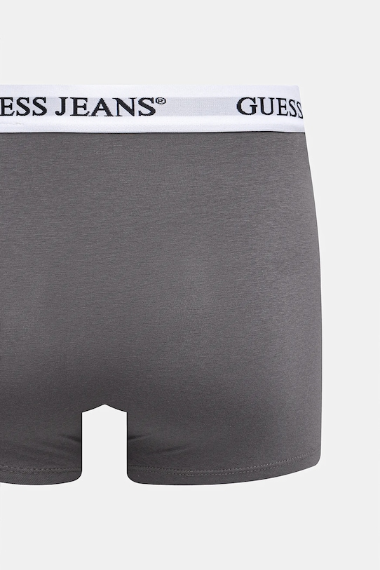 Boksarice Guess Jeans 3-pack M4BZ48.K6YW1 siva