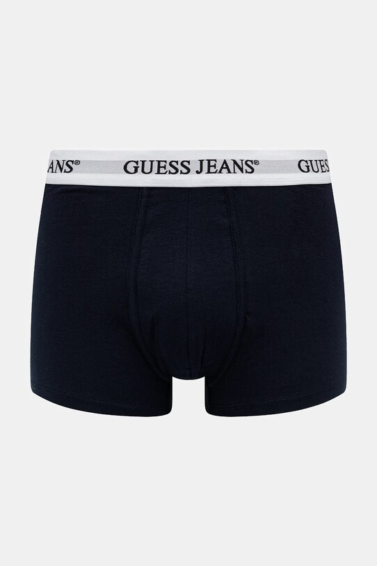Oblečenie Boxerky Guess Jeans 3-pak M4BZ48.K6YW1 čierna