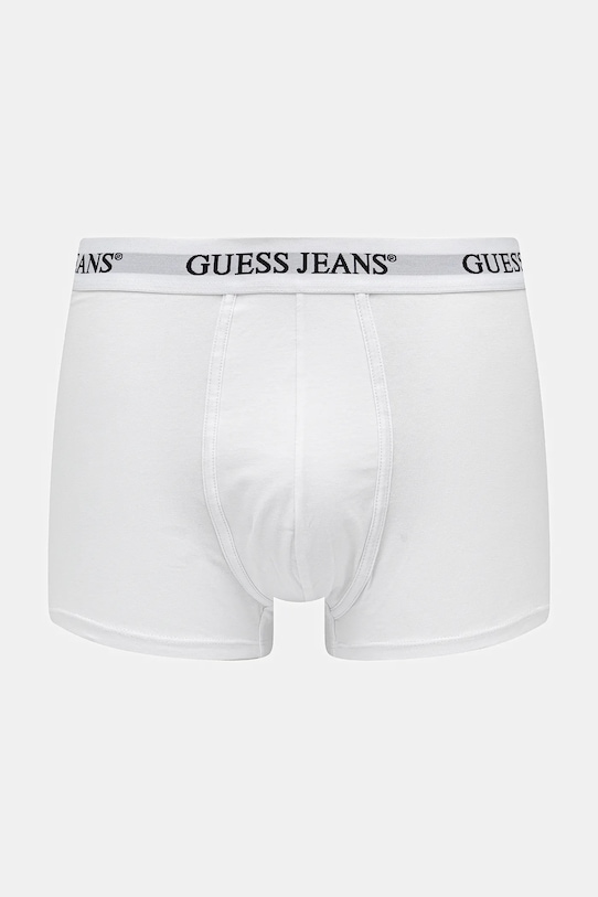 Guess Jeans bokserki 3-pack czarny M4BZ48.K6YW1