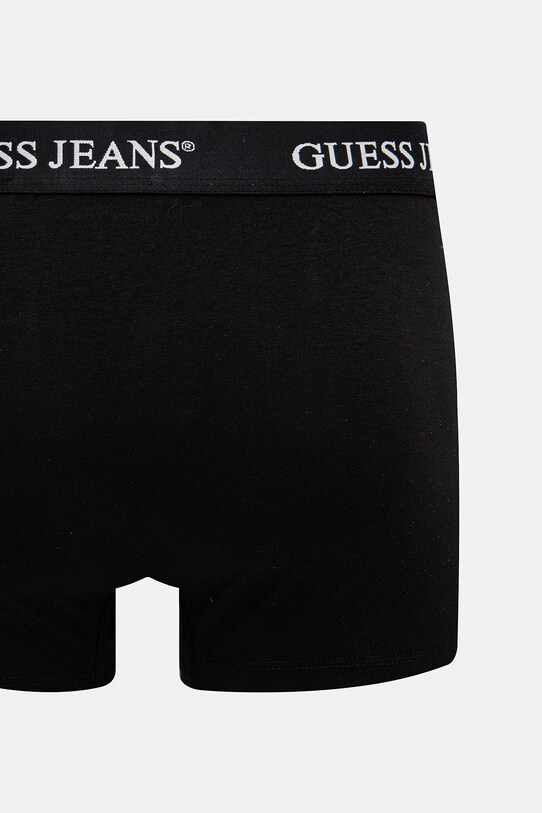 Boxerky Guess Jeans 3-pak M4BZ48.K6YW1 čierna SS25