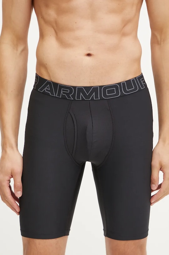 Îmbrăcăminte Under Armour boxeri 3-pack 25UUSHJ053 gri