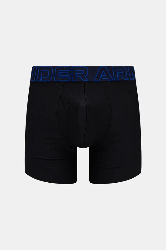Under Armour boxeri 3-pack 25UUSHJ193 bleumarin AW24