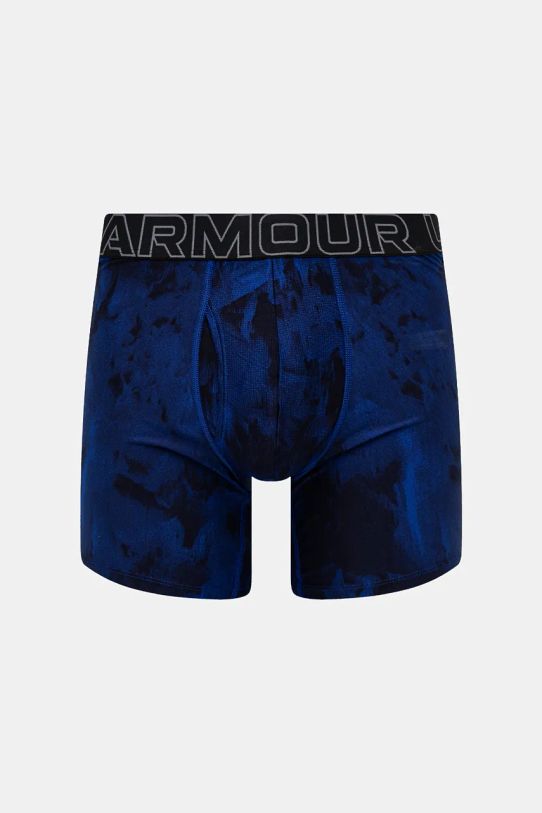 Одяг Боксери Under Armour 3-pack 25UUSHJ193 темно-синій