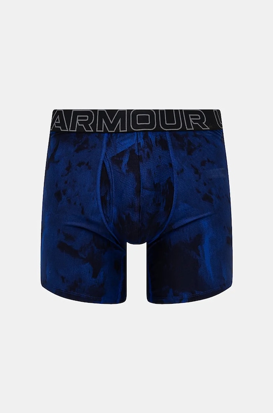 Odzież Under Armour bokserki 3-pack 25UUSHJ193 granatowy