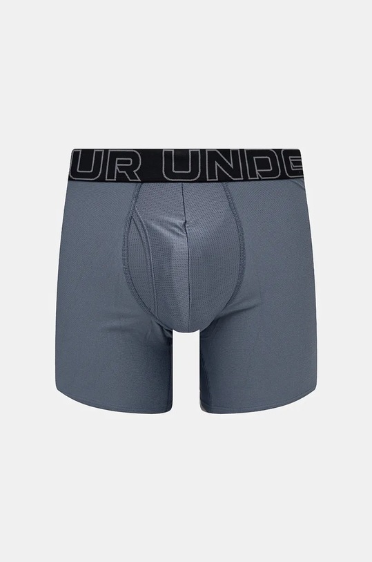 Under Armour boxeri 3-pack bleumarin 25UUSHJ193