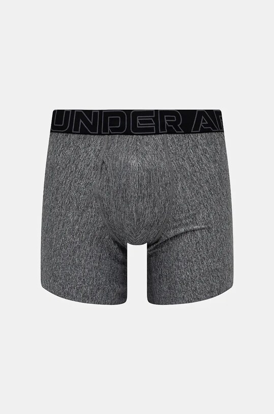 Under Armour boxer pacco da 3 25UUSHJ193 verde AW24