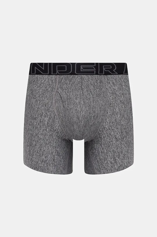 Μποξεράκια Under Armour 3-pack 25UUSHJ193 μαύρο AW24