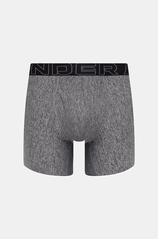 Under Armour boxeralsó 3 db 25UUSHJ193 fekete AW24