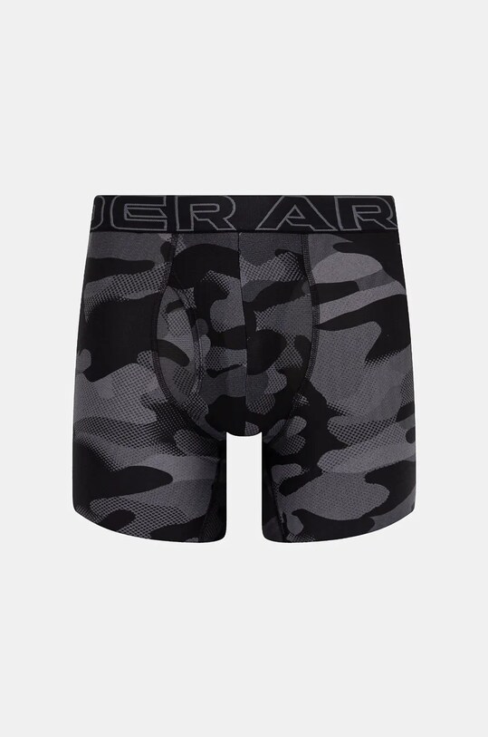 Ρούχα Μποξεράκια Under Armour 3-pack 25UUSHJ193 μαύρο