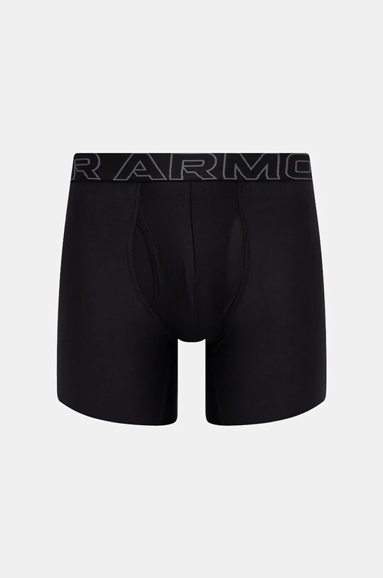 Μποξεράκια Under Armour 3-pack μαύρο 25UUSHJ193
