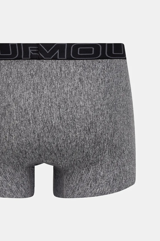 Μποξεράκια Under Armour 3-pack 25UUSHJ193 μαύρο