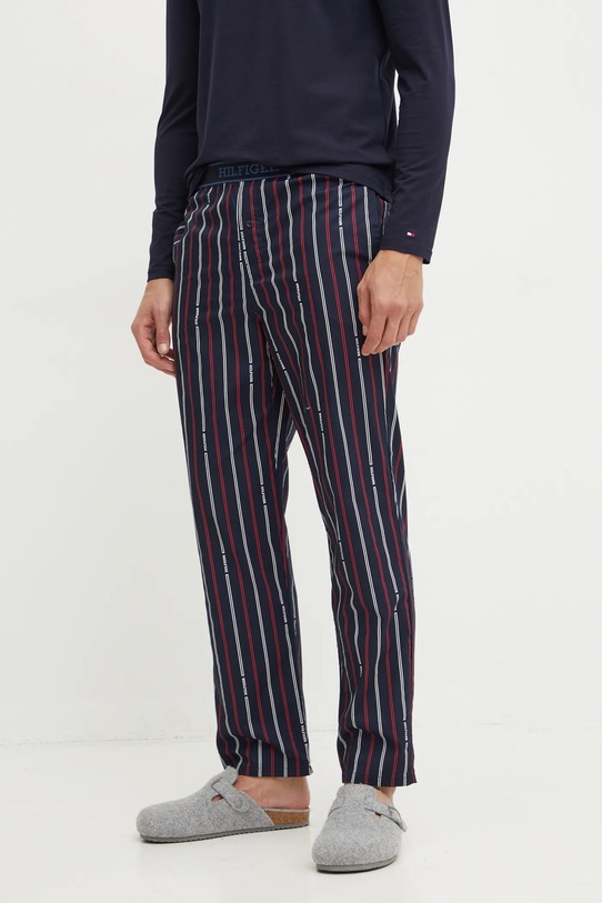Tommy Hilfiger pizsama sötétkék UM0UM03359