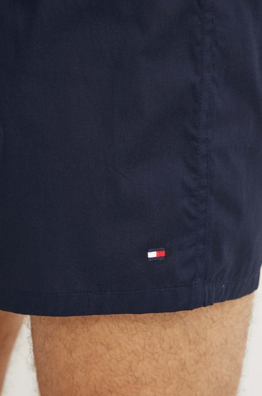 Одежда Хлопковые боксёры Tommy Hilfiger 2 шт UM0UM03376 тёмно-синий