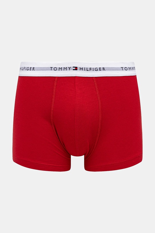 Μποξεράκια Tommy Hilfiger 7-pack UM0UM03383 λευκό AW24