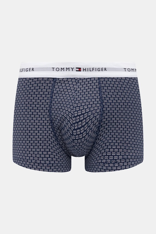 Oblečení Boxerky Tommy Hilfiger 7-pack UM0UM03383 zelená