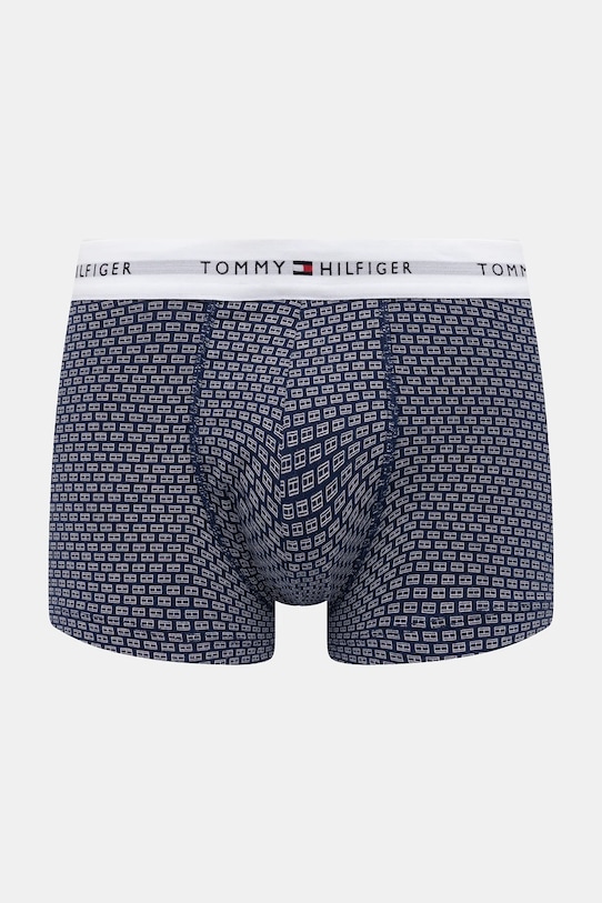 Oblečení Boxerky Tommy Hilfiger 7-pack UM0UM03383 zelená