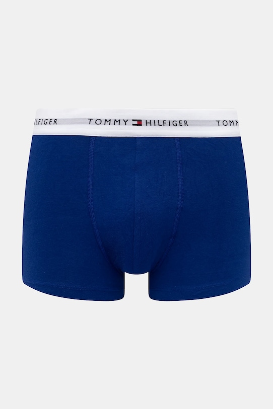 Boxerky Tommy Hilfiger 7-pack zelená UM0UM03383