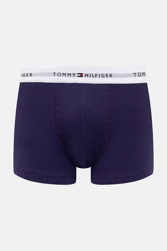 Boxerky Tommy Hilfiger 7-pack UM0UM03383 zelená
