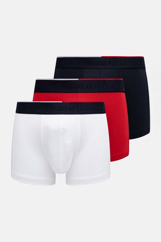 Tommy Hilfiger bokserki 3-pack dzianina multicolor UM0UM03388