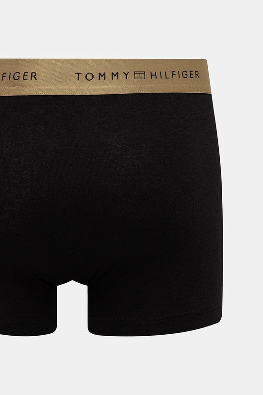 Odzież Tommy Hilfiger bokserki 3-pack UM0UM03411 złoty