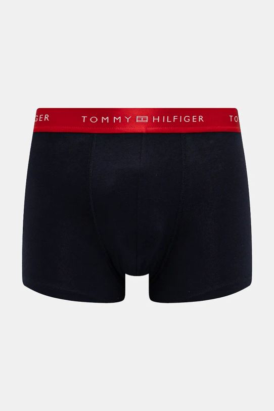 Odjeća Bokserice Tommy Hilfiger 3-pack UM0UM03411 mornarsko plava