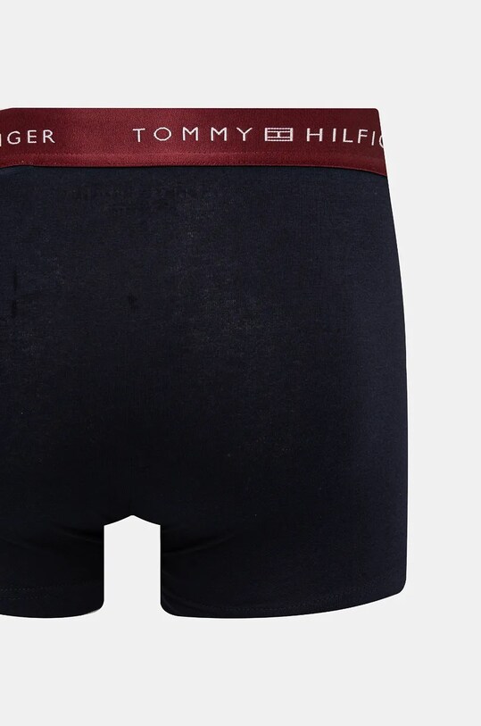 Боксери Tommy Hilfiger 3-pack UM0UM03411 темно-синій