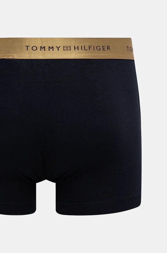 Одяг Боксери Tommy Hilfiger 3-pack UM0UM03411 темно-синій