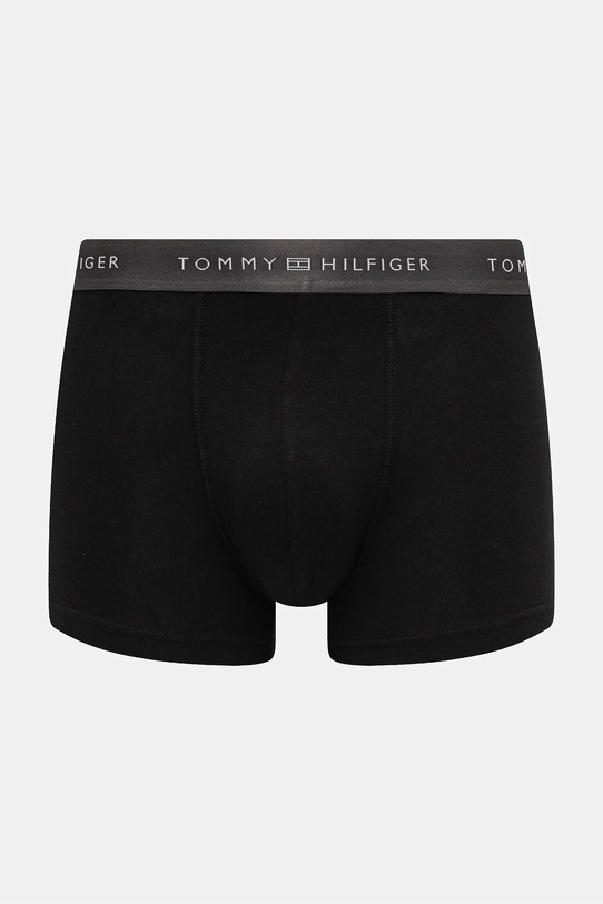 Боксери Tommy Hilfiger 3-pack UM0UM03411 чорний NC24
