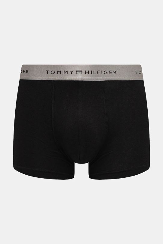 Одяг Боксери Tommy Hilfiger 3-pack UM0UM03411 чорний