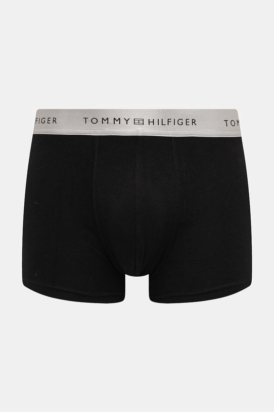Боксери Tommy Hilfiger 3-pack чорний UM0UM03411