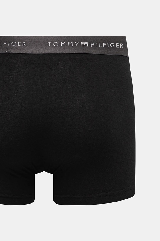 Боксери Tommy Hilfiger 3-pack UM0UM03411 чорний