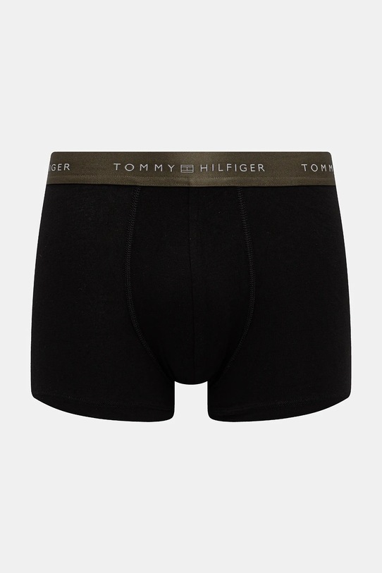 Tommy Hilfiger bokserki 3-pack UM0UM03411 czarny AW25