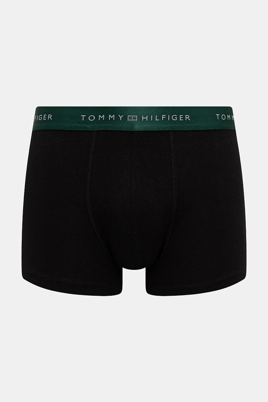 Tommy Hilfiger bokserki 3-pack czarny UM0UM03411