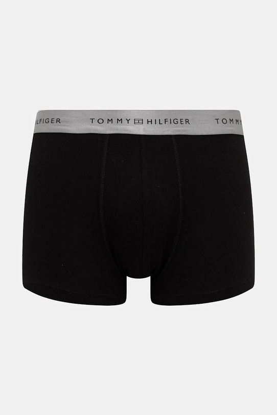 Tommy Hilfiger bokserki 3-pack UM0UM03411 czarny AW25