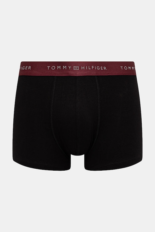 Tommy Hilfiger bokserki 3-pack czarny UM0UM03411