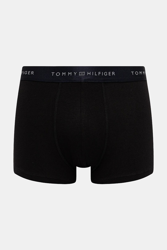 Odzież Tommy Hilfiger bokserki 3-pack UM0UM03411 czarny