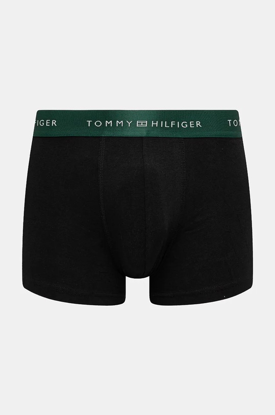 Oblečení Boxerky Tommy Hilfiger 3-pack UM0UM03411 černá