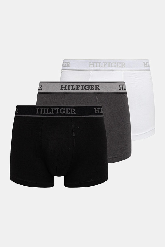 Tommy Hilfiger bokserki 3-pack dzianina multicolor UM0UM03413