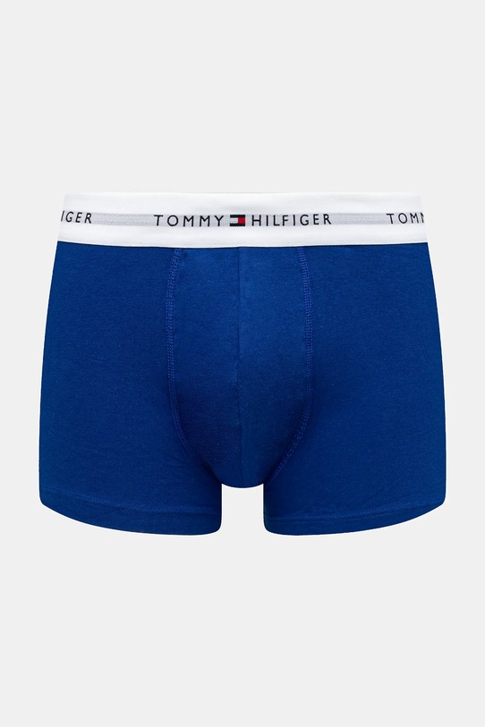 Boxerky Tommy Hilfiger 5-pack modrá UM0UM03432