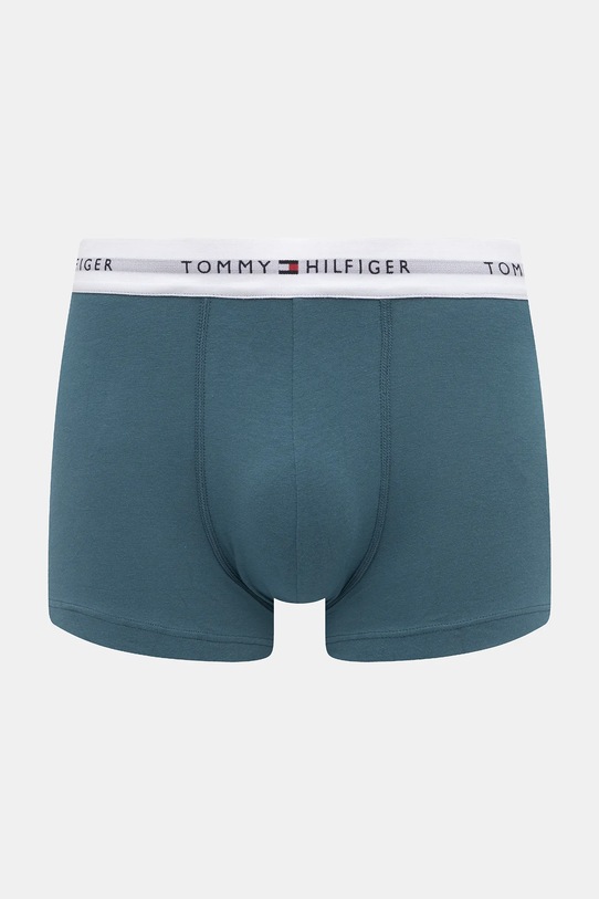 Tommy Hilfiger bokserki 5-pack UM0UM03432 turkusowy AW25