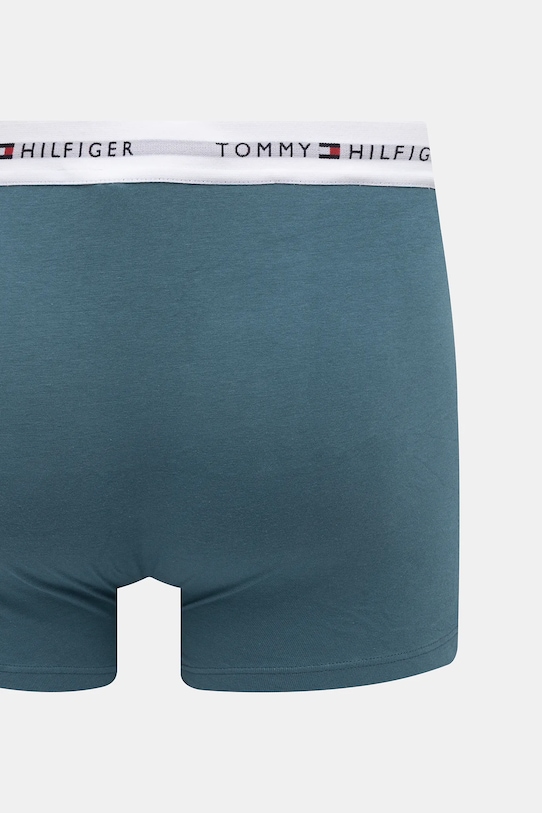 Odzież Tommy Hilfiger bokserki 5-pack UM0UM03432 turkusowy