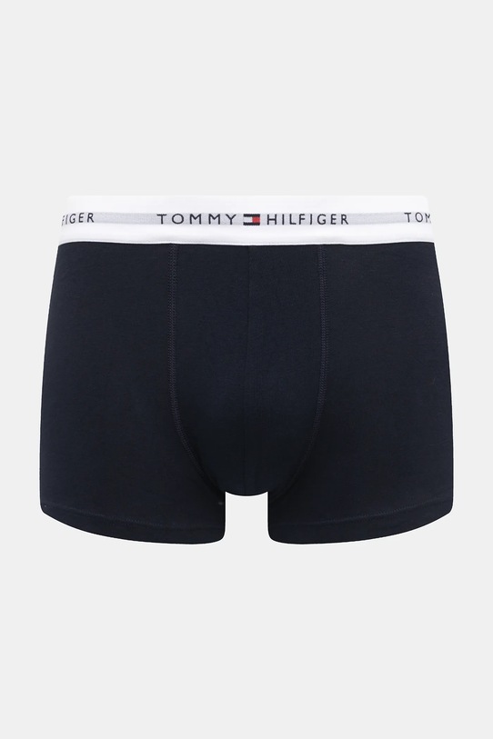 Tommy Hilfiger bokserki 5-pack turkusowy UM0UM03432