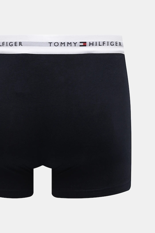Tommy Hilfiger bokserki 5-pack UM0UM03432 turkusowy
