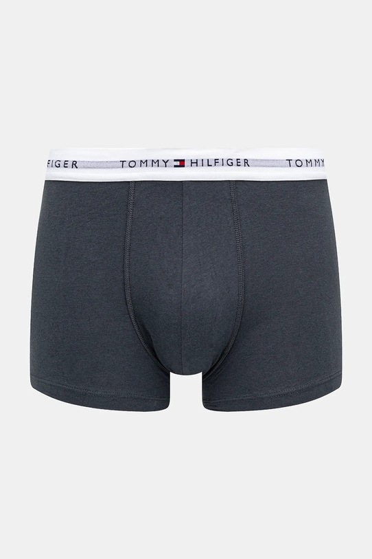 Boxerky Tommy Hilfiger 5-pack UM0UM03432 burgundské AW25