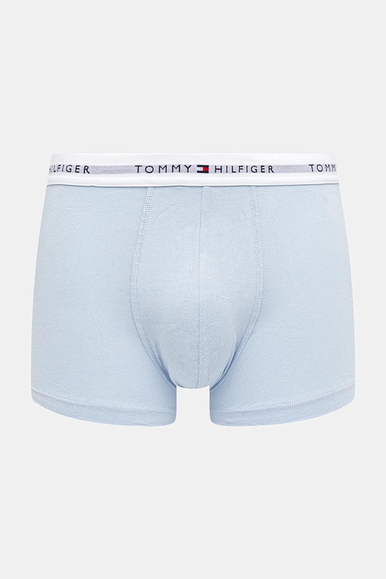 Oblečení Boxerky Tommy Hilfiger 5-pack UM0UM03432 burgundské