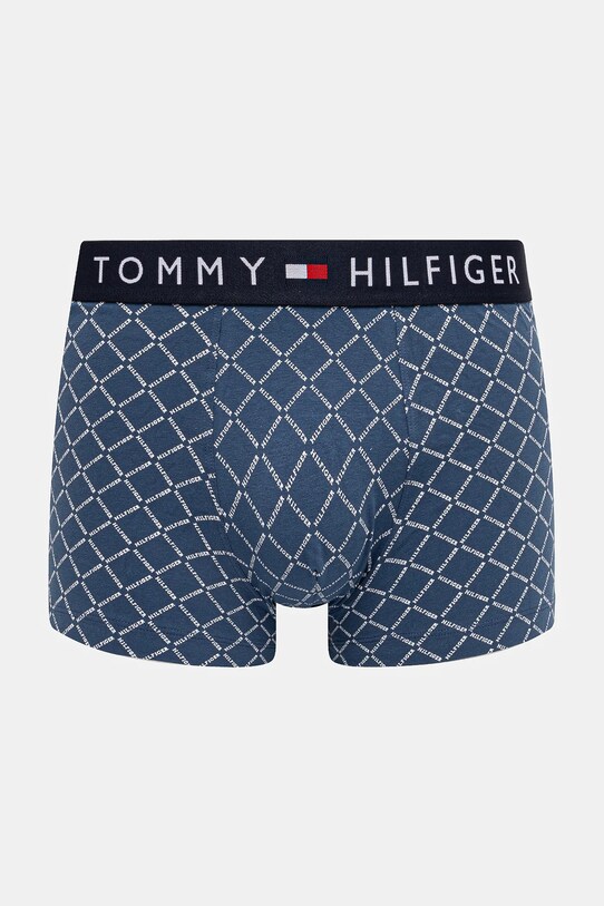 Boxerky a ponožky Tommy Hilfiger UM0UM02900 námořnická modř AW24